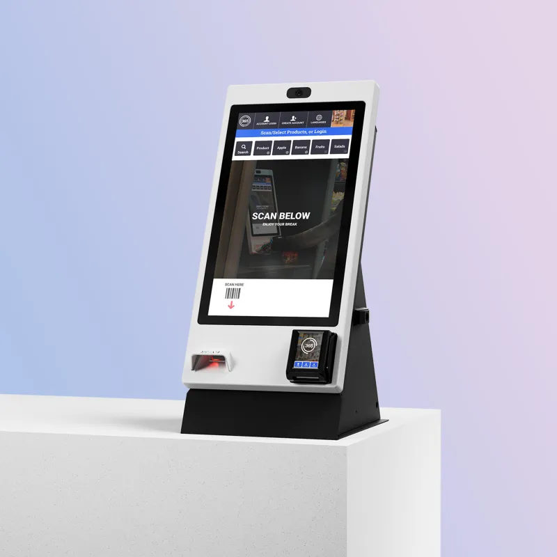 MM6 Kiosk