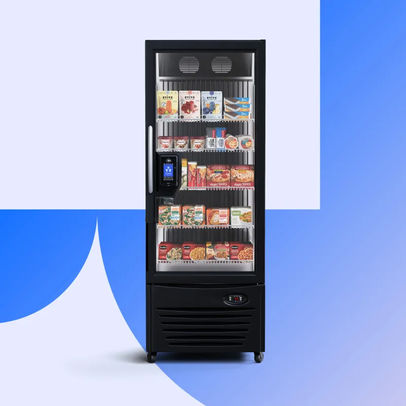 PicoFreezer Vision Product Shot | Homepage