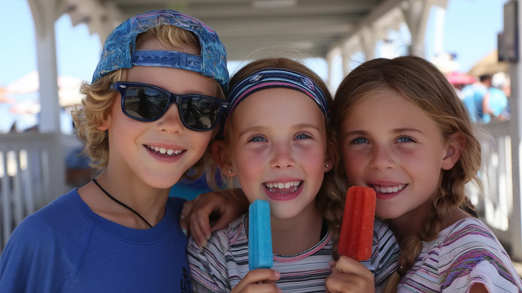 PicoFreezer Vision Popsicles | PicoFreezer Vision