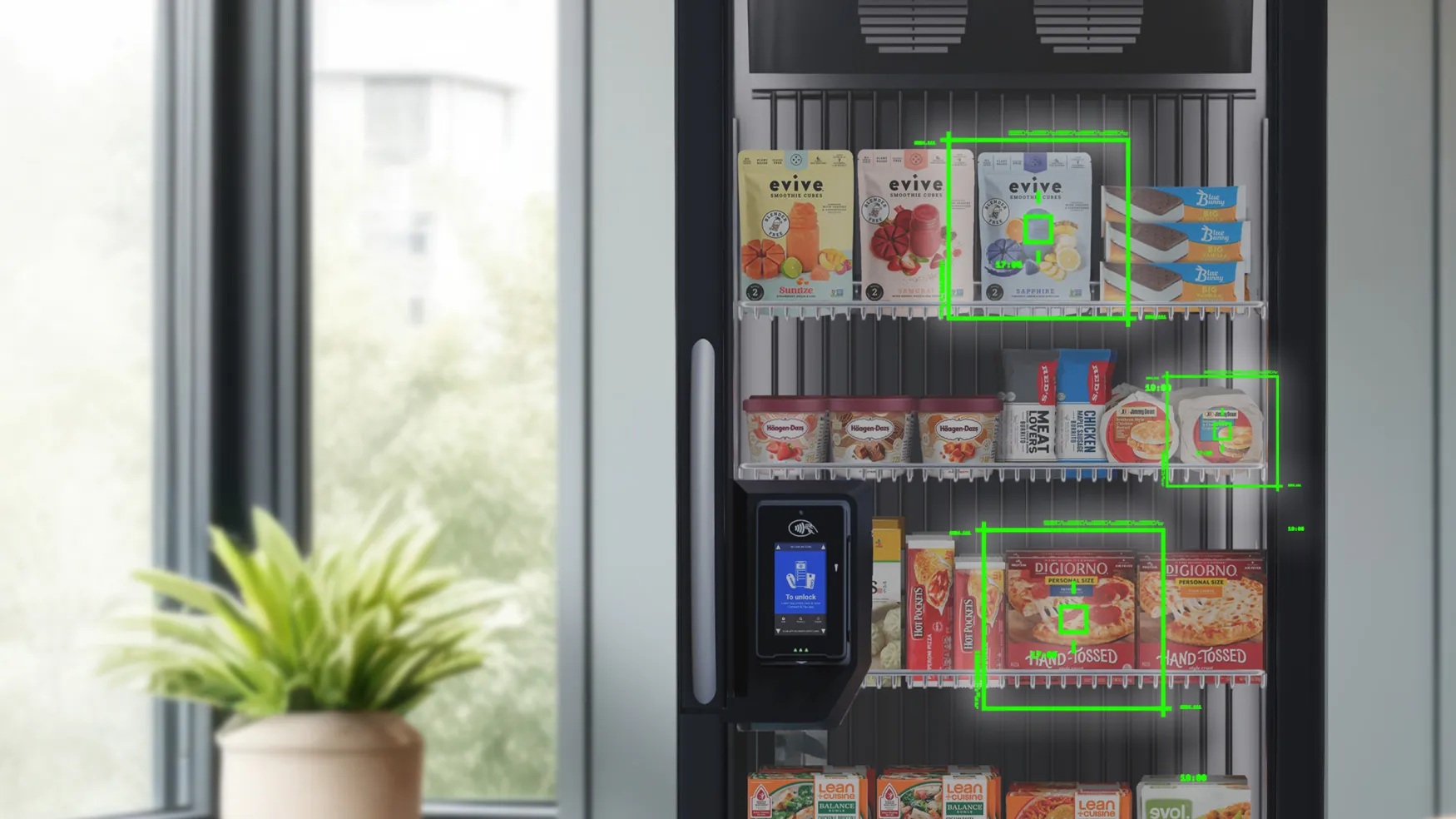 PicoFreezer Smart Store | PicoFreezer